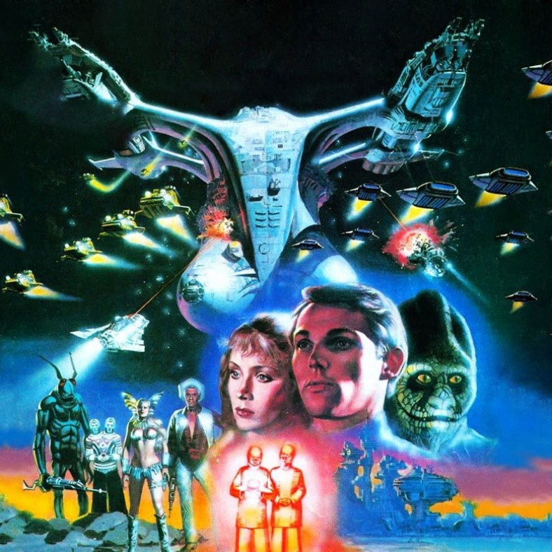 Batalla más allá de las galaxias