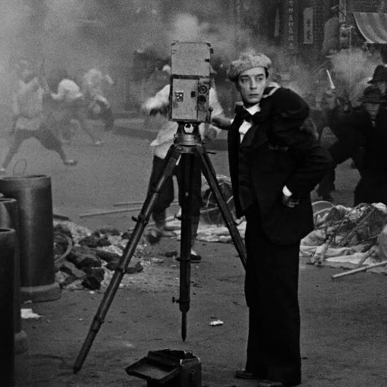 El Cameraman