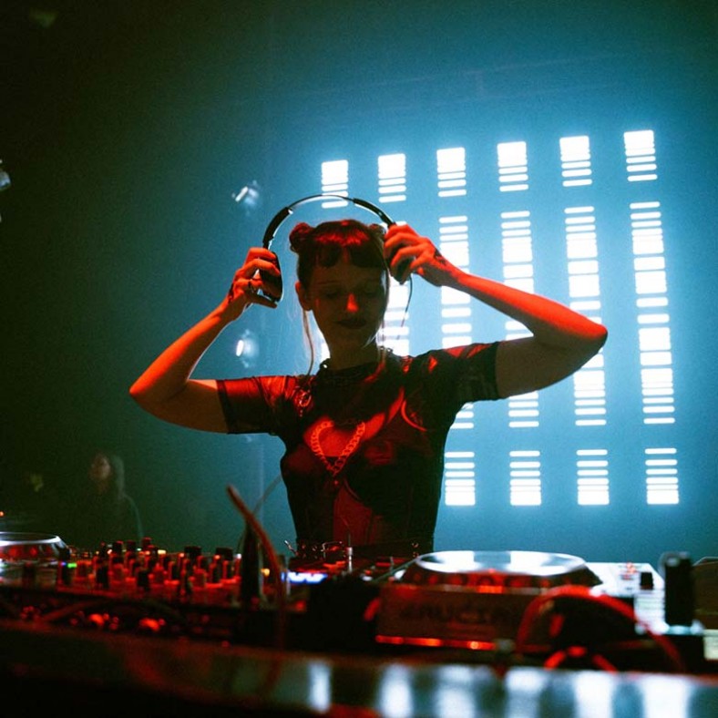 DJ HTML