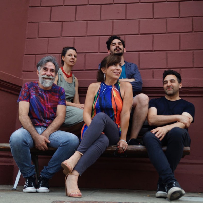 Jimmy Herrera & Space Pampa