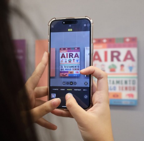 César Aira: medio siglo de literatura