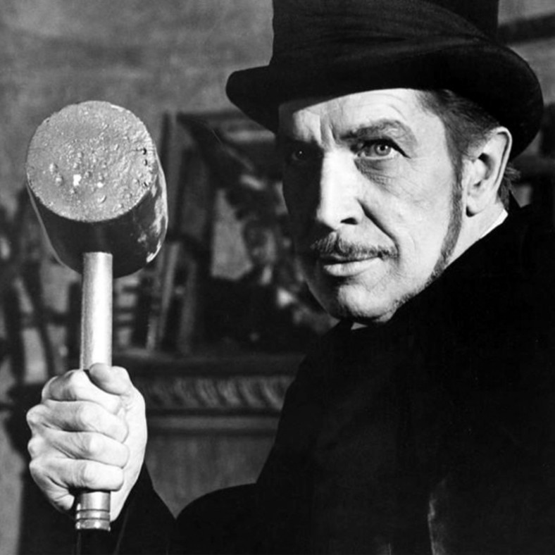 La comedia del terror