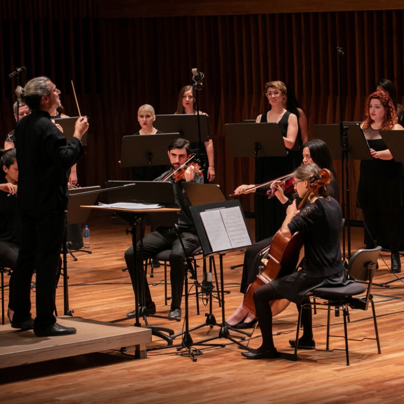 MúsicaQuantica Voces de Cámara