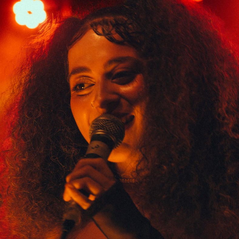 China Roldán