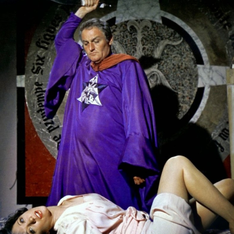 La novia del diablo