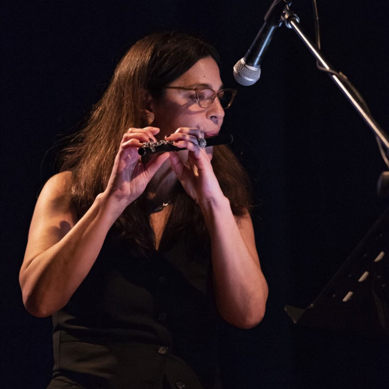 Andrea Escobar presenta “Levedad”