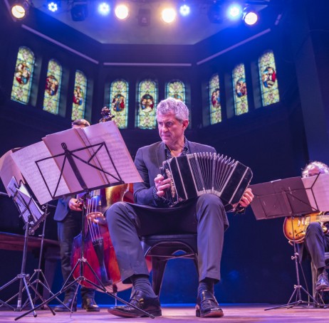 Arias de bandoneón