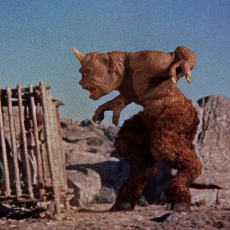 Simbad y la princesa