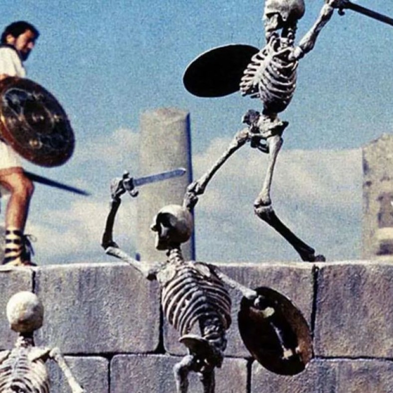 Jasón y los argonautas