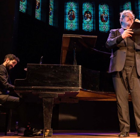 Víctor Torres y Carlos Koffmann