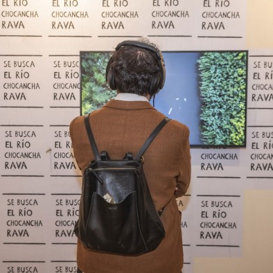 Lo que arrastra la corriente