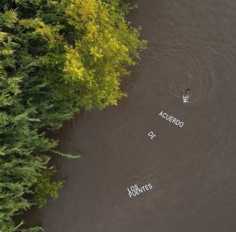 Lo que arrastra la corriente