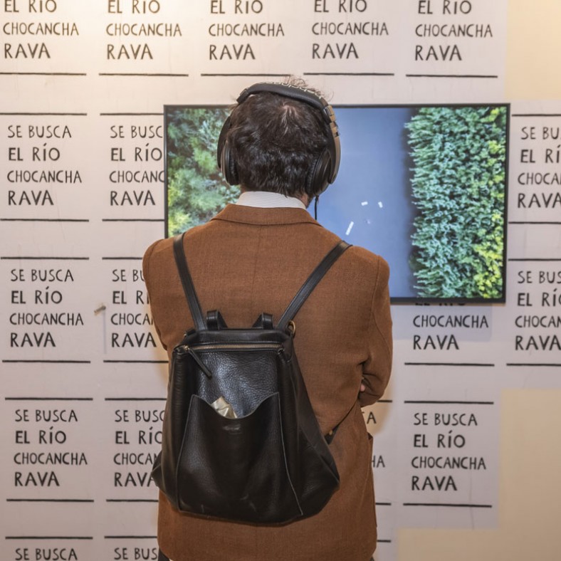 Lo que arrastra la corriente