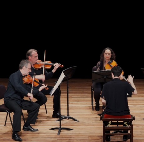 Entrelíneas Quinteto