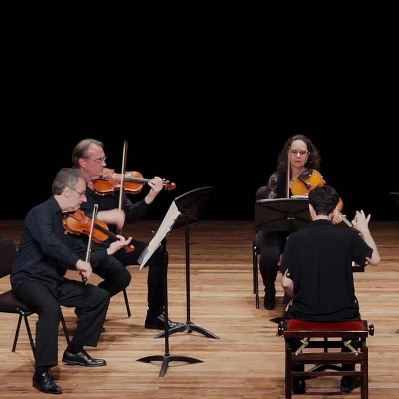 Entrelíneas Quinteto