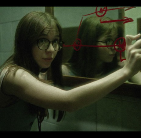 El cinturón de Olivia