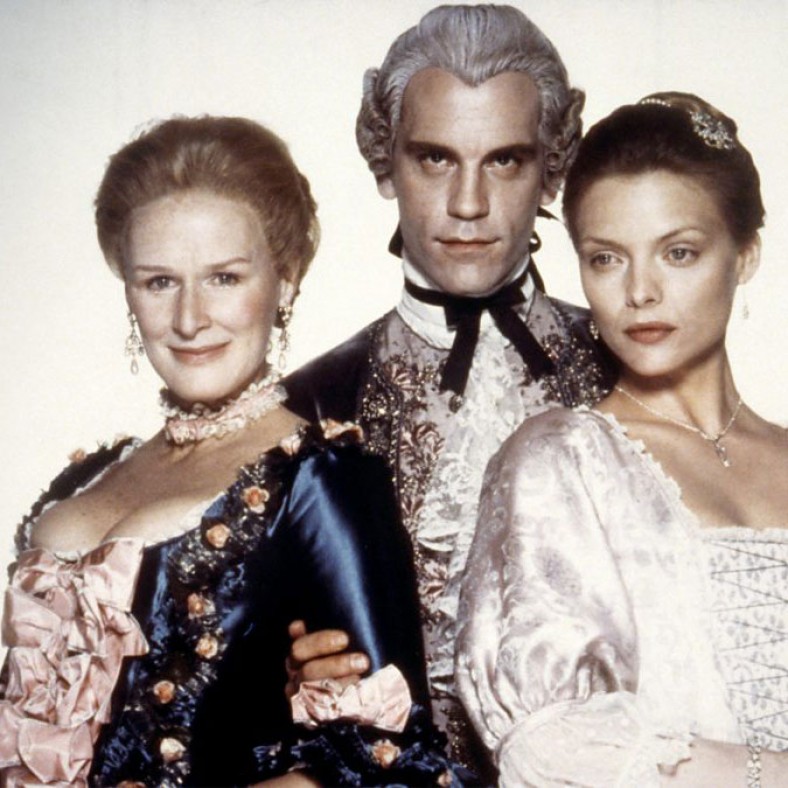 Relaciones peligrosas