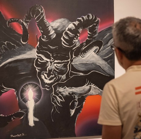 Rocambole y El jardín de los fantasmas