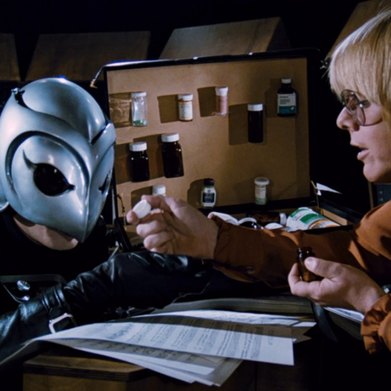 Fantasma en el Paraíso