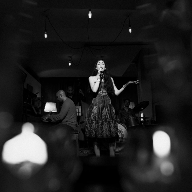 Laila Speciale Quartet