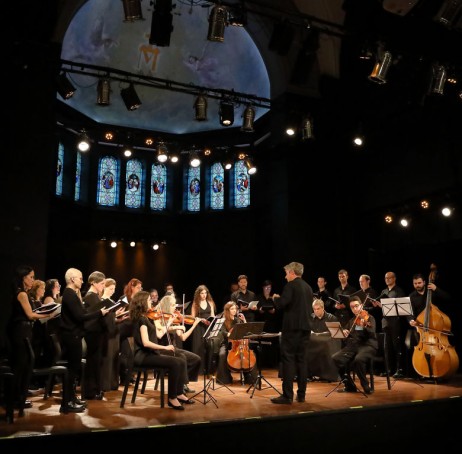 MúsicaQuantica Voces de Cámara