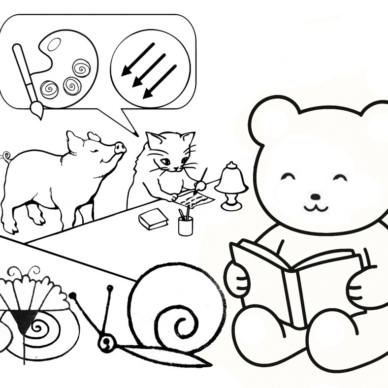 ESTUDIOS PELUCHE - CCR