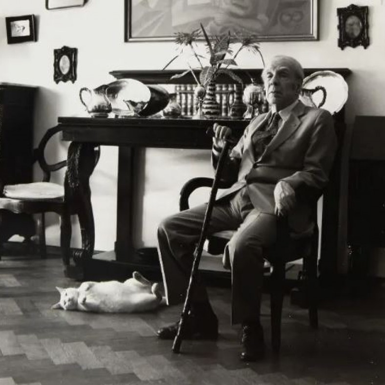 Borges: Ecos  de un nombre