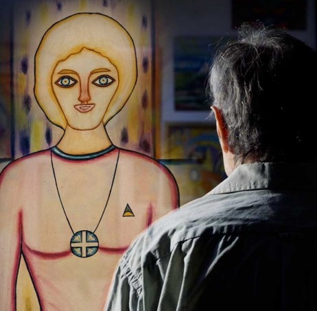 La pintura del futuro