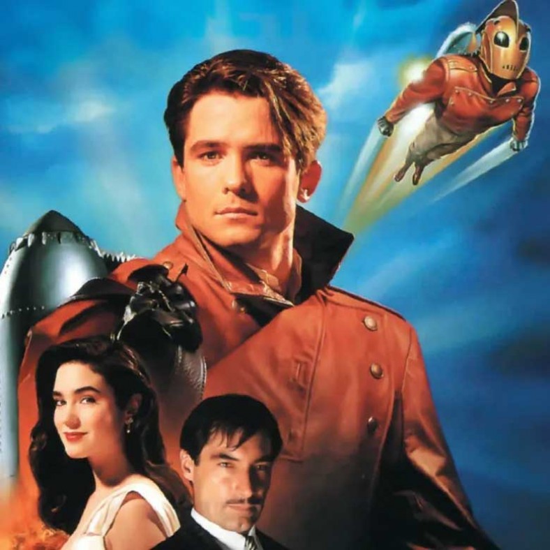 The Rocketeer