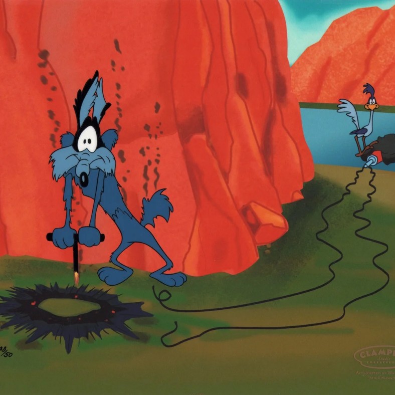 El Correcaminos