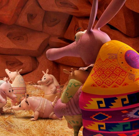  Cine | México para niños