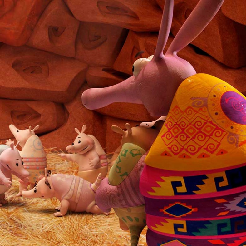  Cine | México para niños