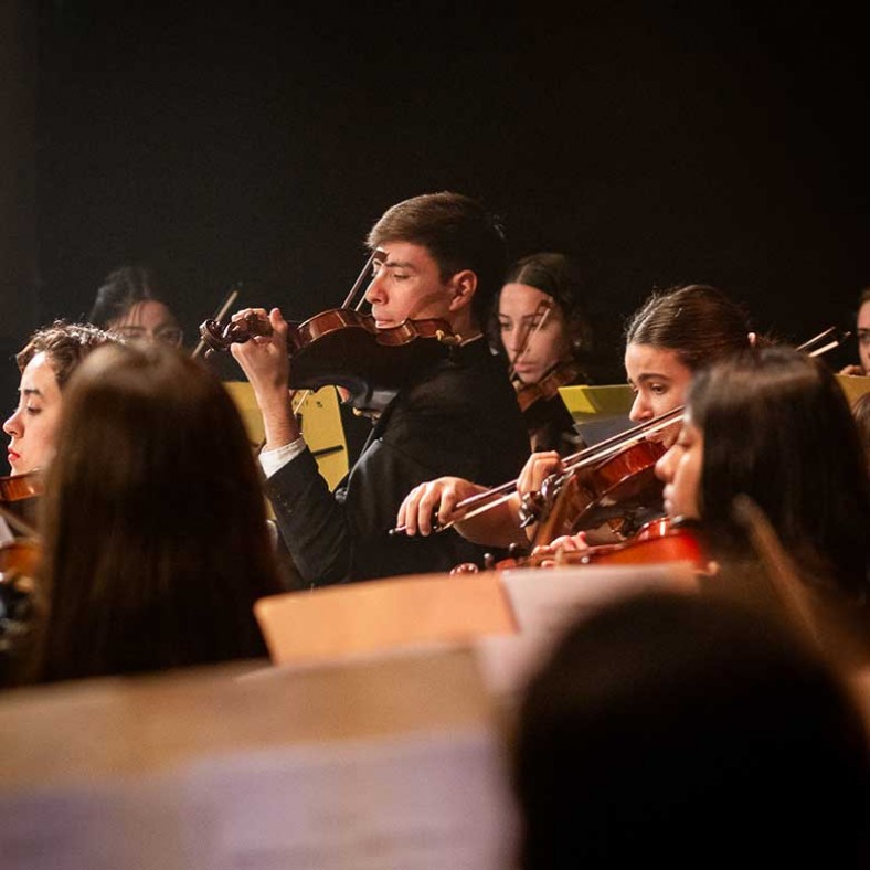 Orquesta Estudiantil de Buenos Aires