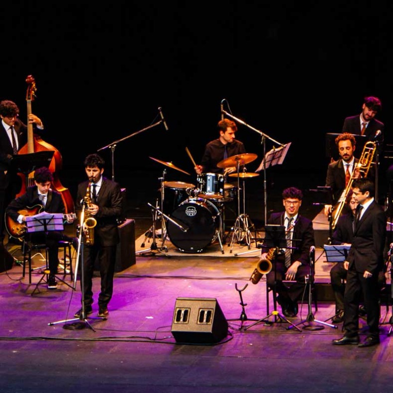 Big Band de Jazz del Falla