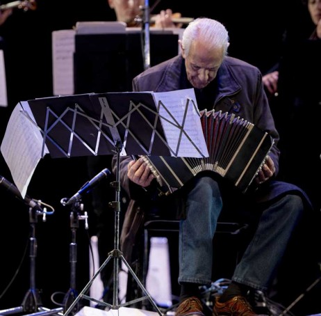 Orquesta Escuela de Tango Emilio Balcarce