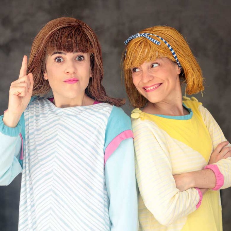 Teatro | “Uala y Fosi en... Un Viaje Inesperado”