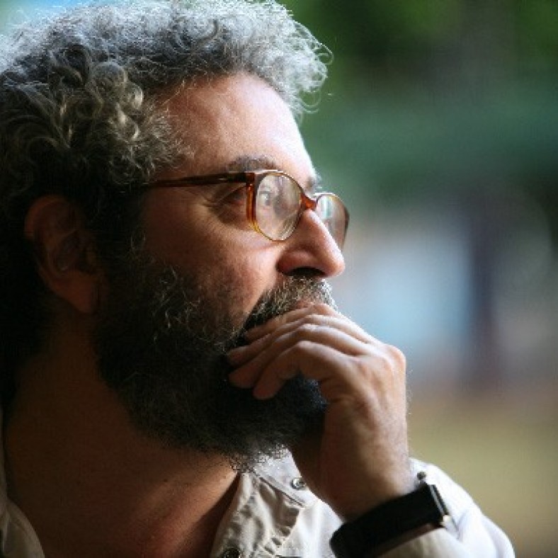 Homenaje a Luis Chitarroni por sus amigos