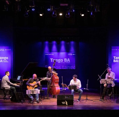 Tango BA Festival y Mundial 2026