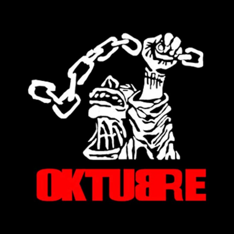 “Oktubre” de Patricio Rey y sus Redonditos de Ricota