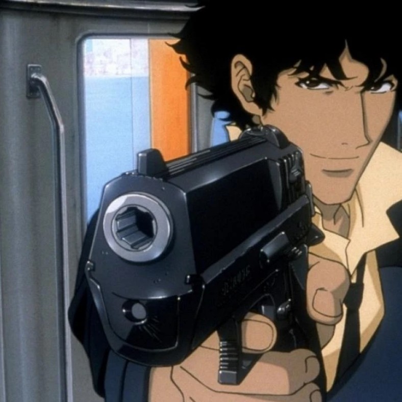 Cowboy Bebop - La película