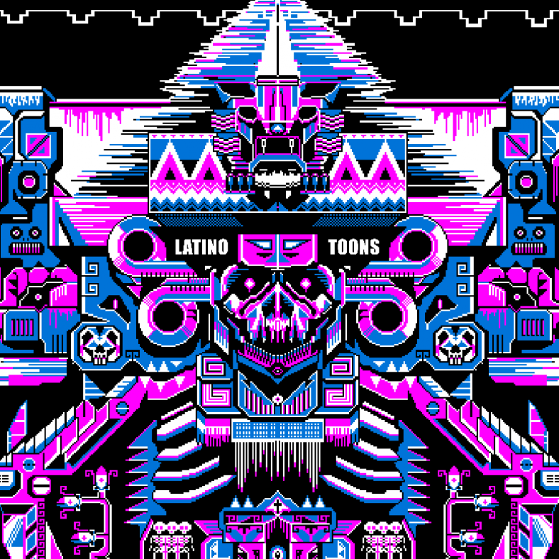Taco de ojo: Latino Toons