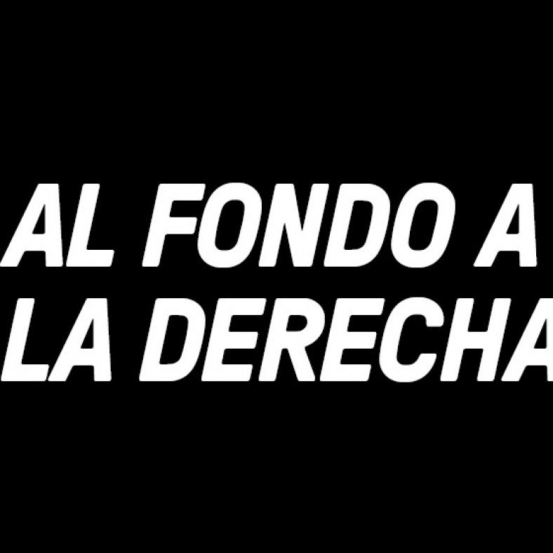 Al fondo a la derecha
