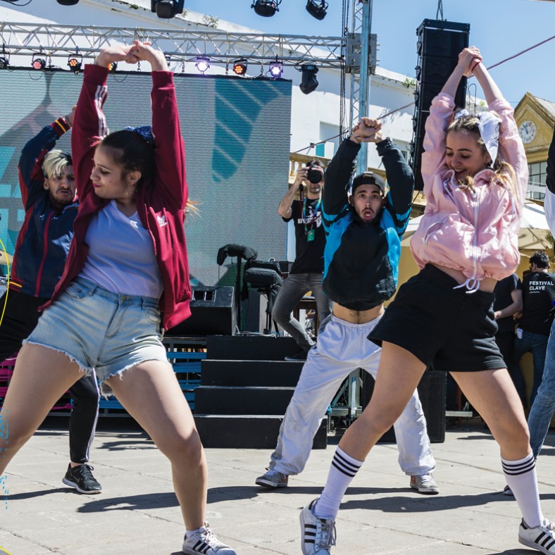 Festival Clave 2018