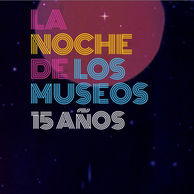 La Noche de los museos. 15 años