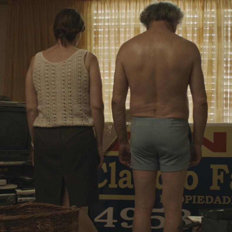 La cama