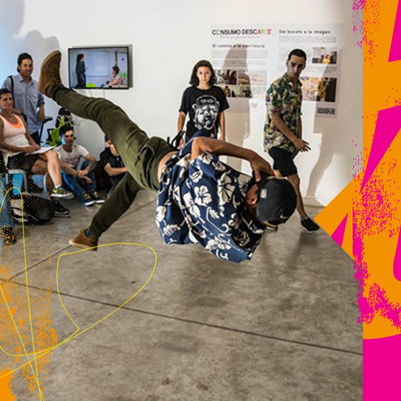 Taller de Danzas Urbanas