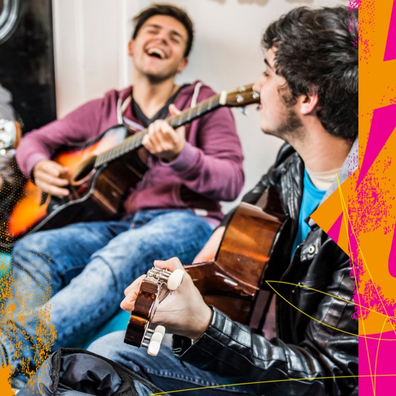 Taller de Letra y Música 2018