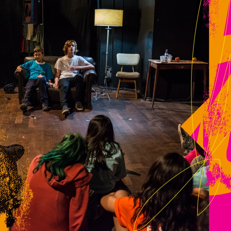 Taller de teatro clave