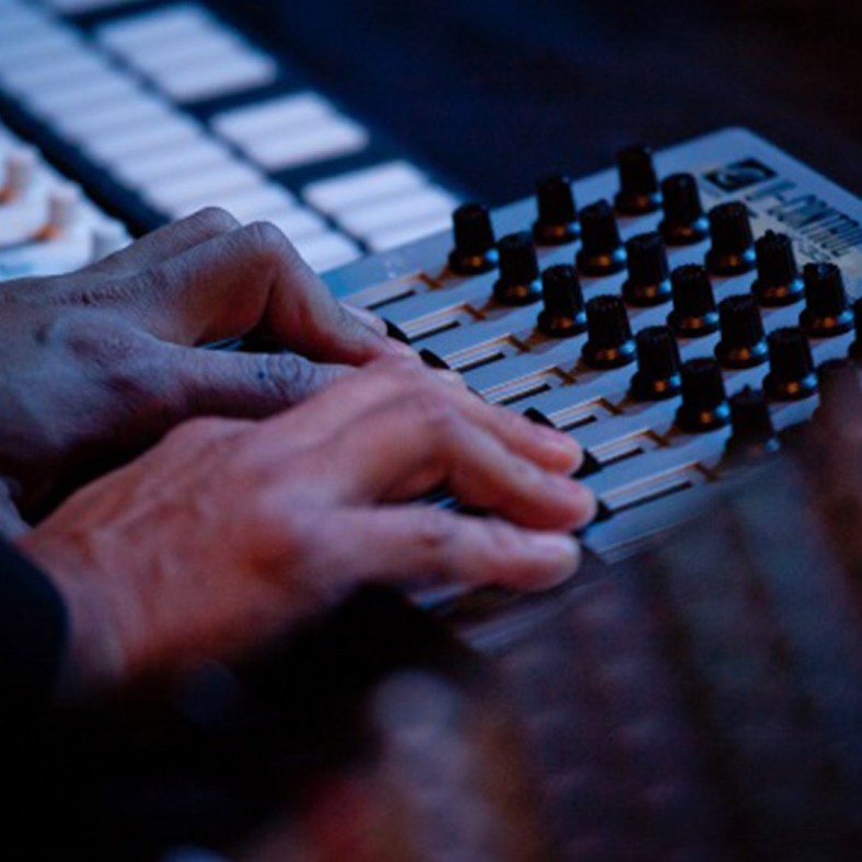 Taller de comprensión de música contemporánea. 