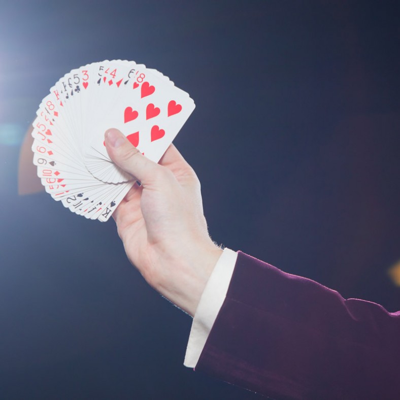 Taller de magia